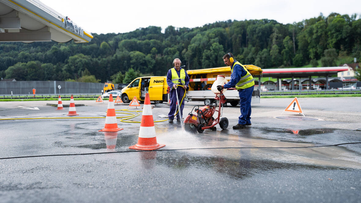 Kathodischer Korrosionsschutz von NeoVac | © NeoVac